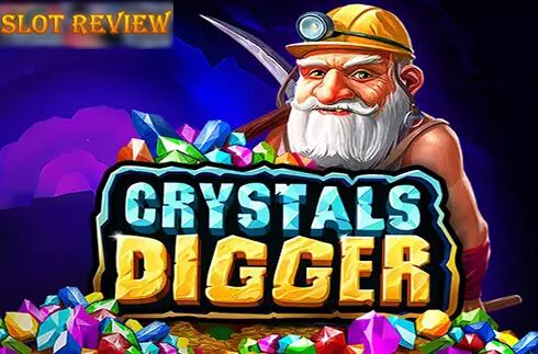 Crystals Digger icon